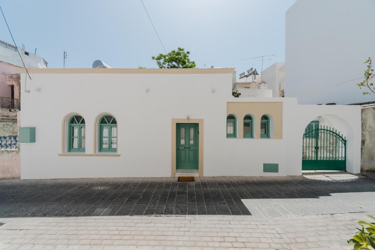 Villa La Casa Degli Archi Cos Exterior foto